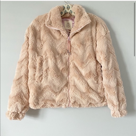 Faux fur urban outfitters jacket - Picture 4 of 9